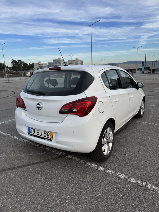 Opel corsa 1.3cdti