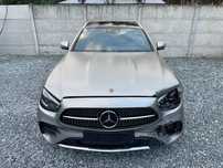 Mercedes-Benz Klasa E 220dAMG Pakiet 4Matic Full Led Virtual Licznik Panorama Distronic Lift