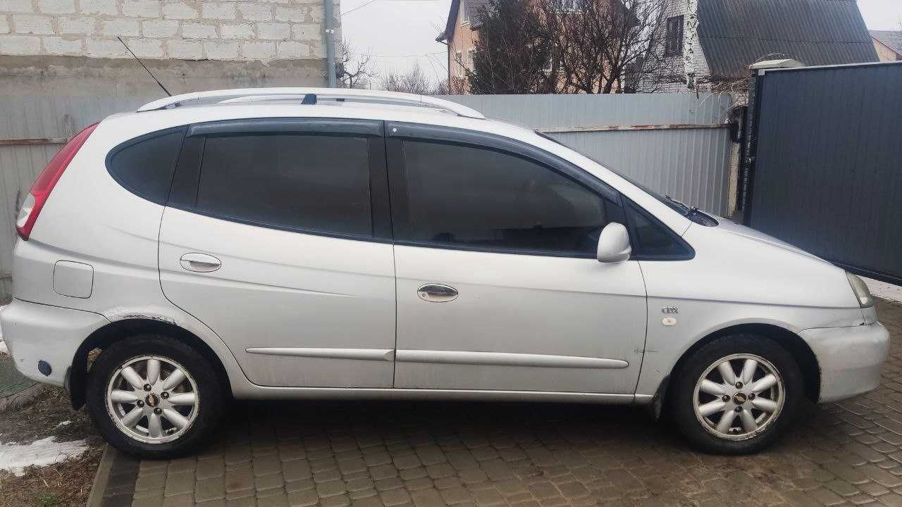 Chevrolet Tacuma  2008 рік, 2.0l. Коробка автомат, ГБО,евро 4