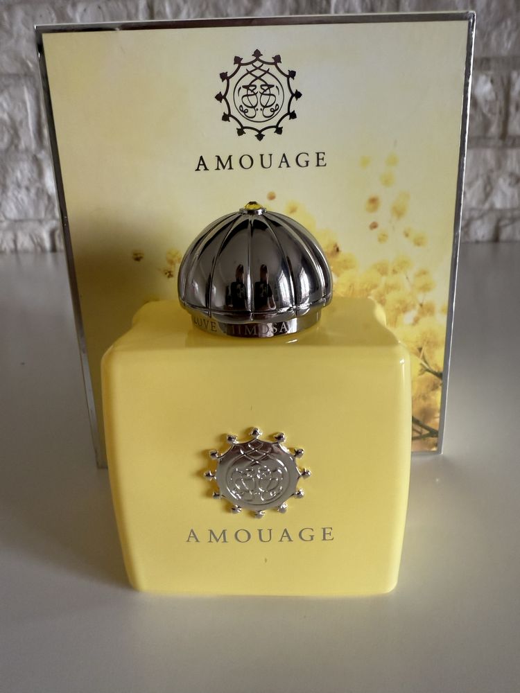 Парфумована вода Amouage Love Mimosa