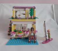LEGO FRIENDS 41037 Letni domek na plaży