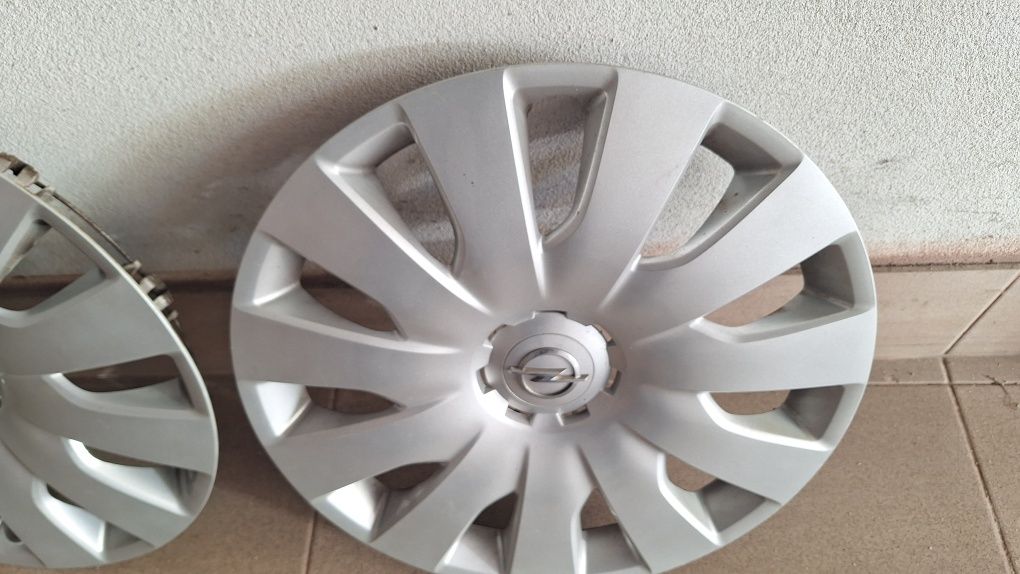 Kołpaki Opel R16 oryginalne stan bdb.