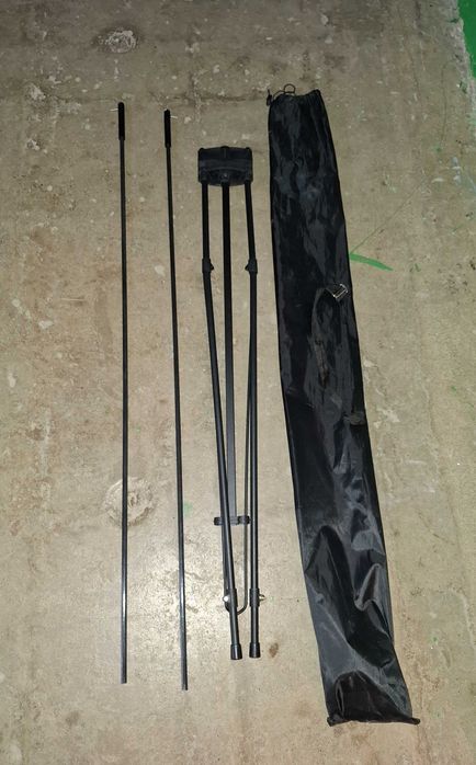 Тримач для рекламного банера(павук) X-80×180 см.