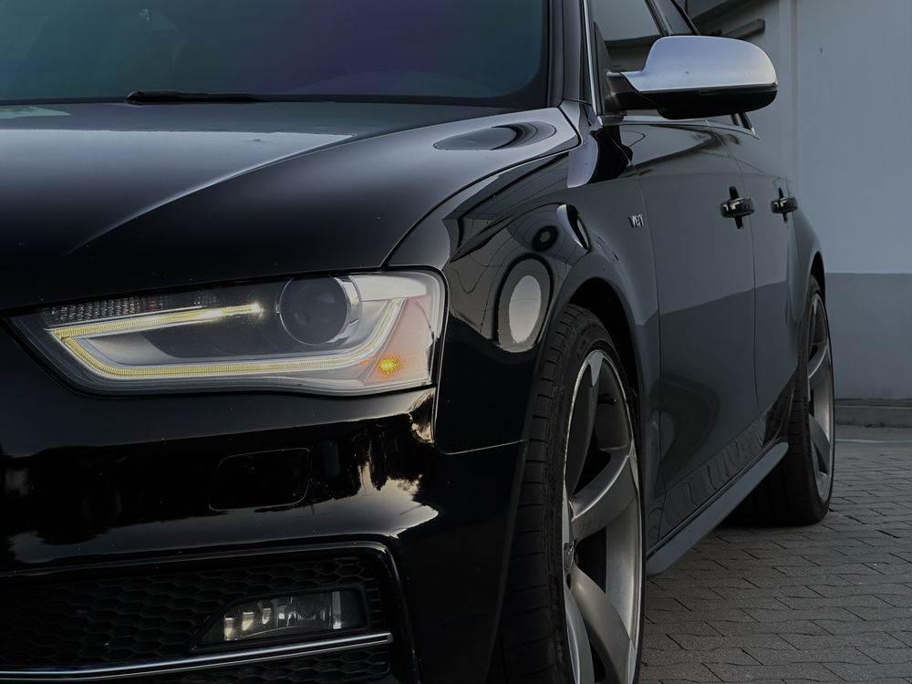 Audi S4 b8.5 333 km