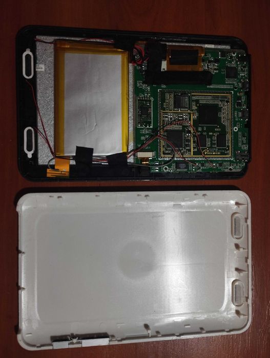 Планшет Globex A7 (на запчастини) СИМВОЛІЧНА ЦІНА