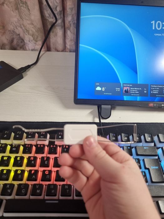 Клавиатура GamePro mechanical keyboard MK85R