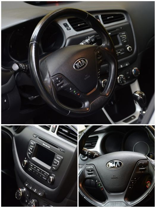 Kia Cee'd Kombi/ 1.6 GDi Benzyna/2013 rok/ 99kW