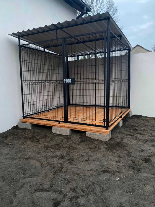 Kojec Kojce dla psów Kojce spawane Kojce metalowe Kojce