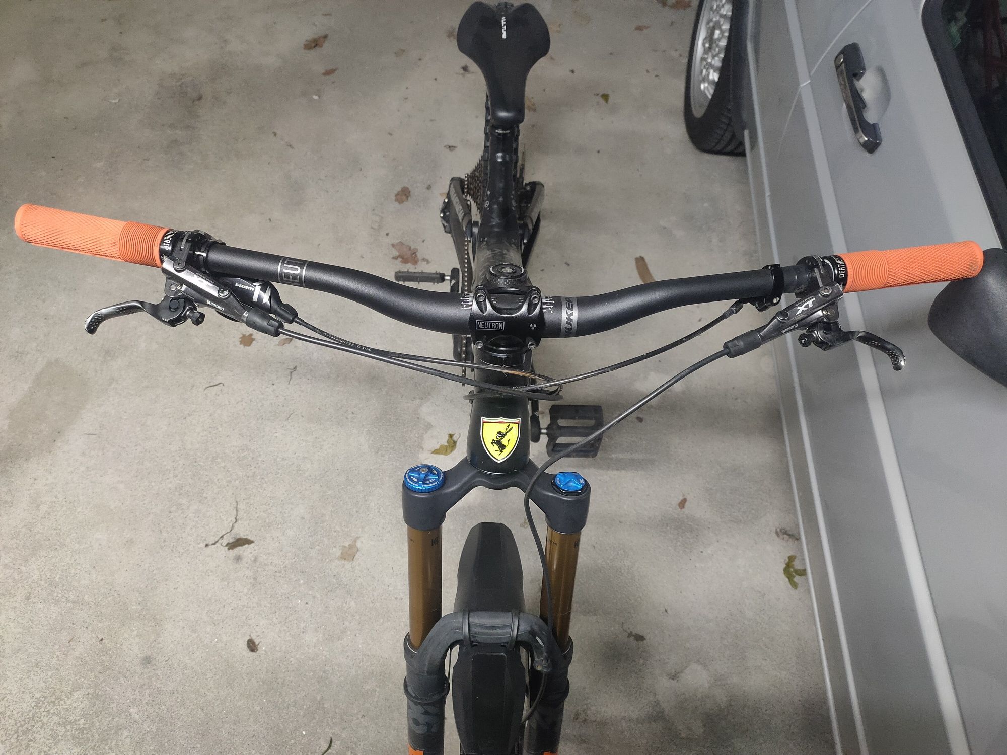 Commencal meta 27,5