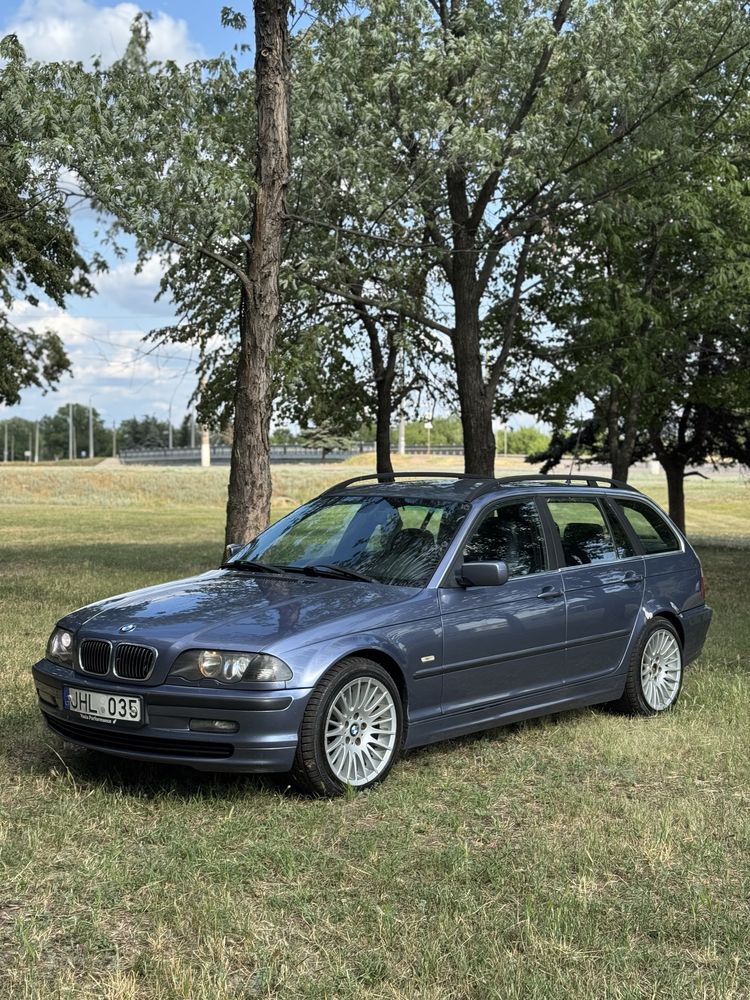 BMW e46 3.0 M57 відмінний стан