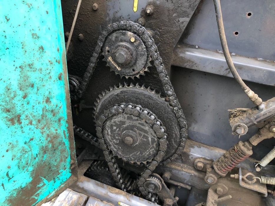 Пресс-подборщик рулонный TAKAKITA CR1010 Япония