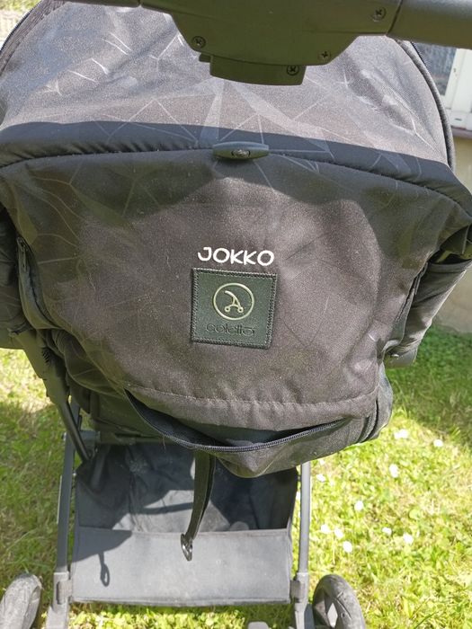 Wózek spacerowy Firmy Jokko