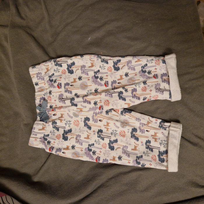 Spodnie dla dziewczynki