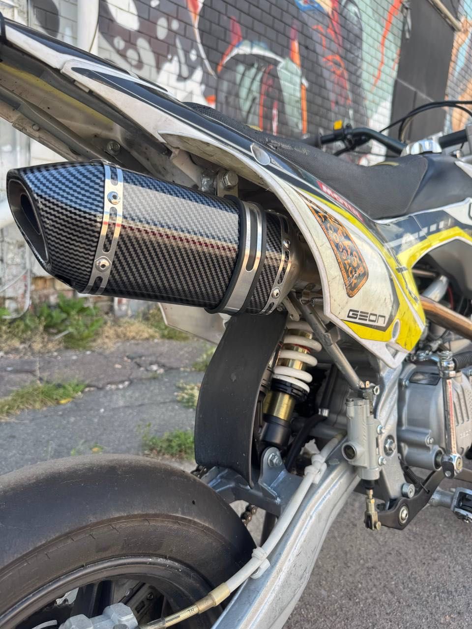 Geon xride 150 пітбайк для ШКМГ