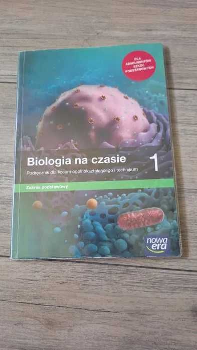 Biologia na czasie 1