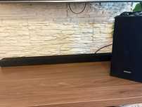 Soundbar  Samsung z basem HW R50