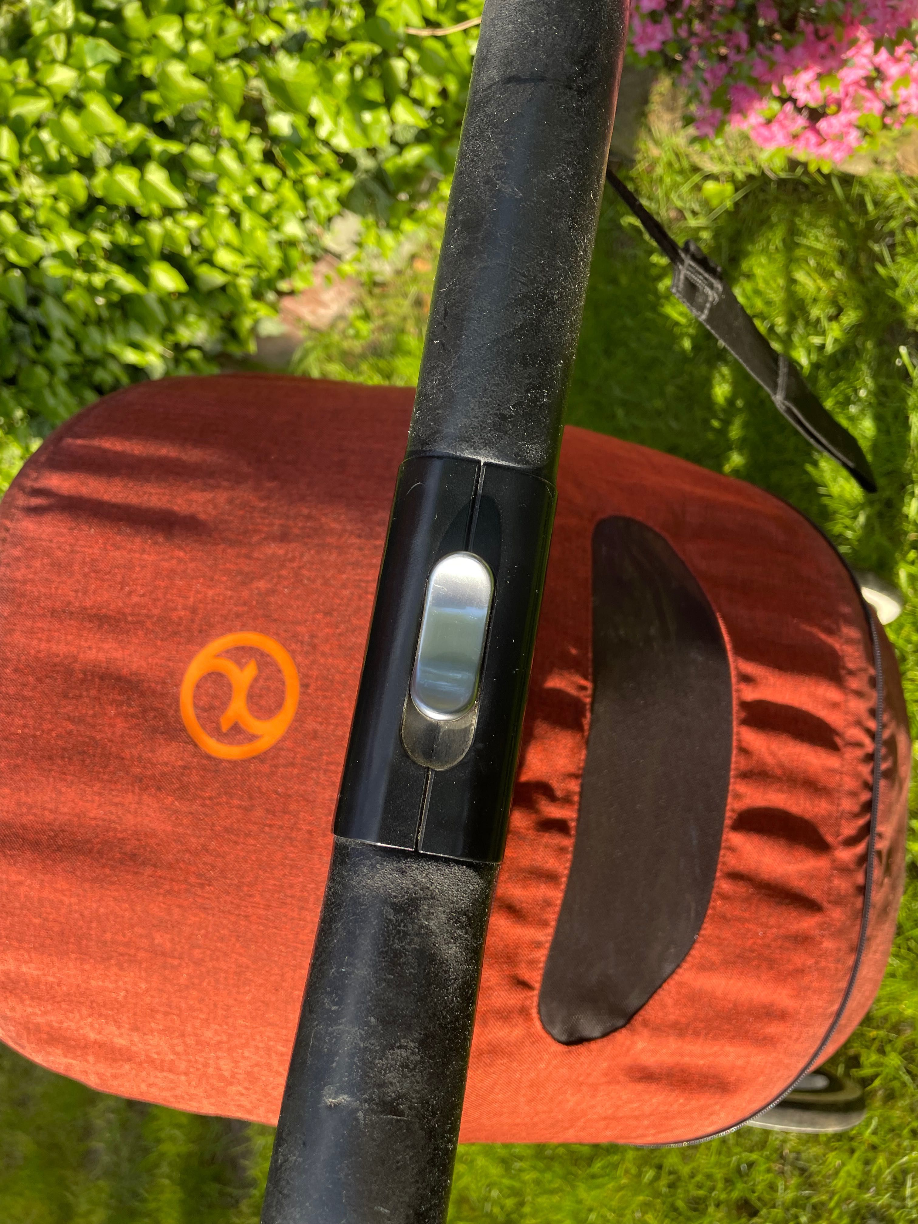 Cybex Priam 1.0 spacerówka