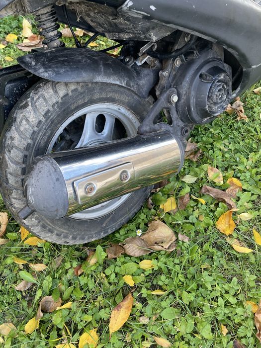 Скутер Honda dio 34