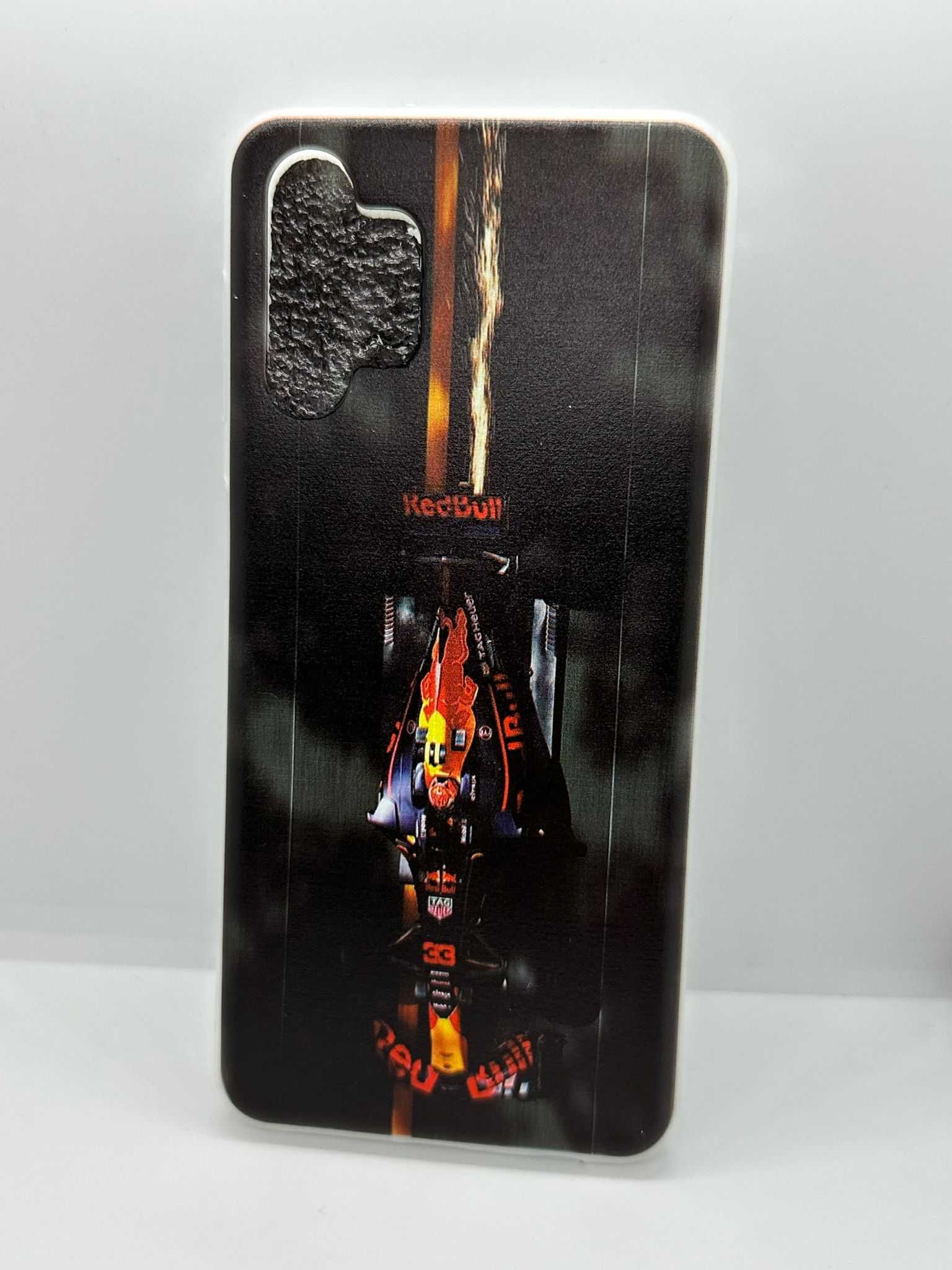 Obudowa do telefonu Etui Case Samsung A13 RedBull kod 124