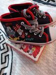 Nowe trampki Disney Minnie Rozmiar 27 wkładka 18 cm