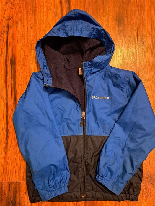 Kurtka chłopieca Columbia