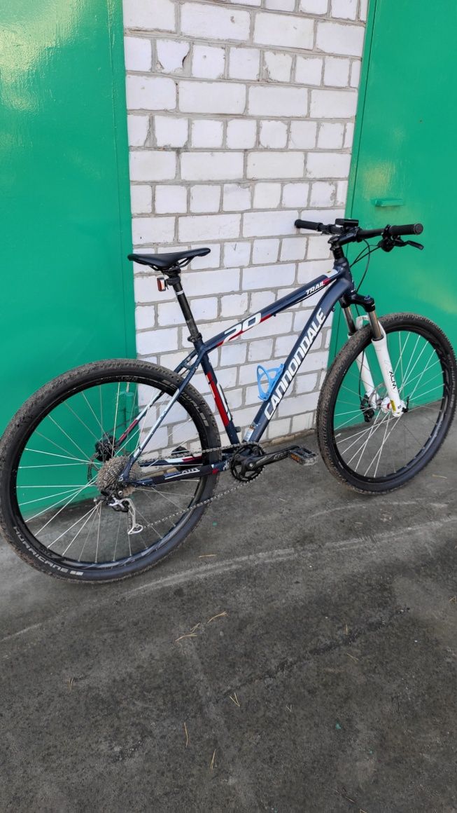 Велосипед Cannondale 29"