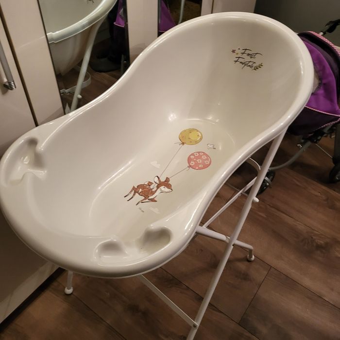 Wanienka dla dziecka