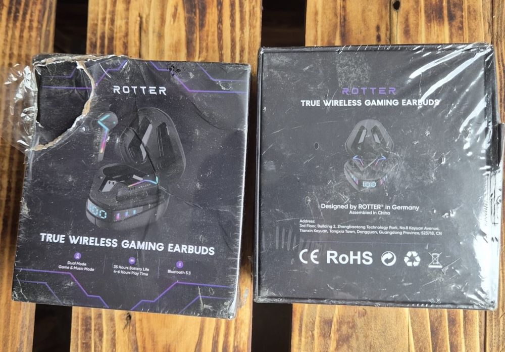 Sprzedam bezprzewodowe słuchawki gamingowe