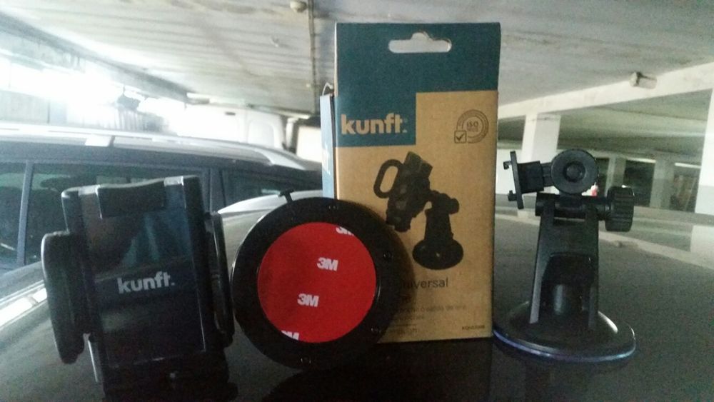 Suporte de telemóvel Kunft (Novo)
