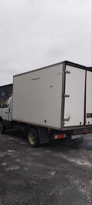 Продам автомобиль ГАЗ 3302