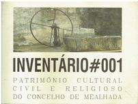 10140

Património Cultural Civil e Religioso do concelho de Mealhada