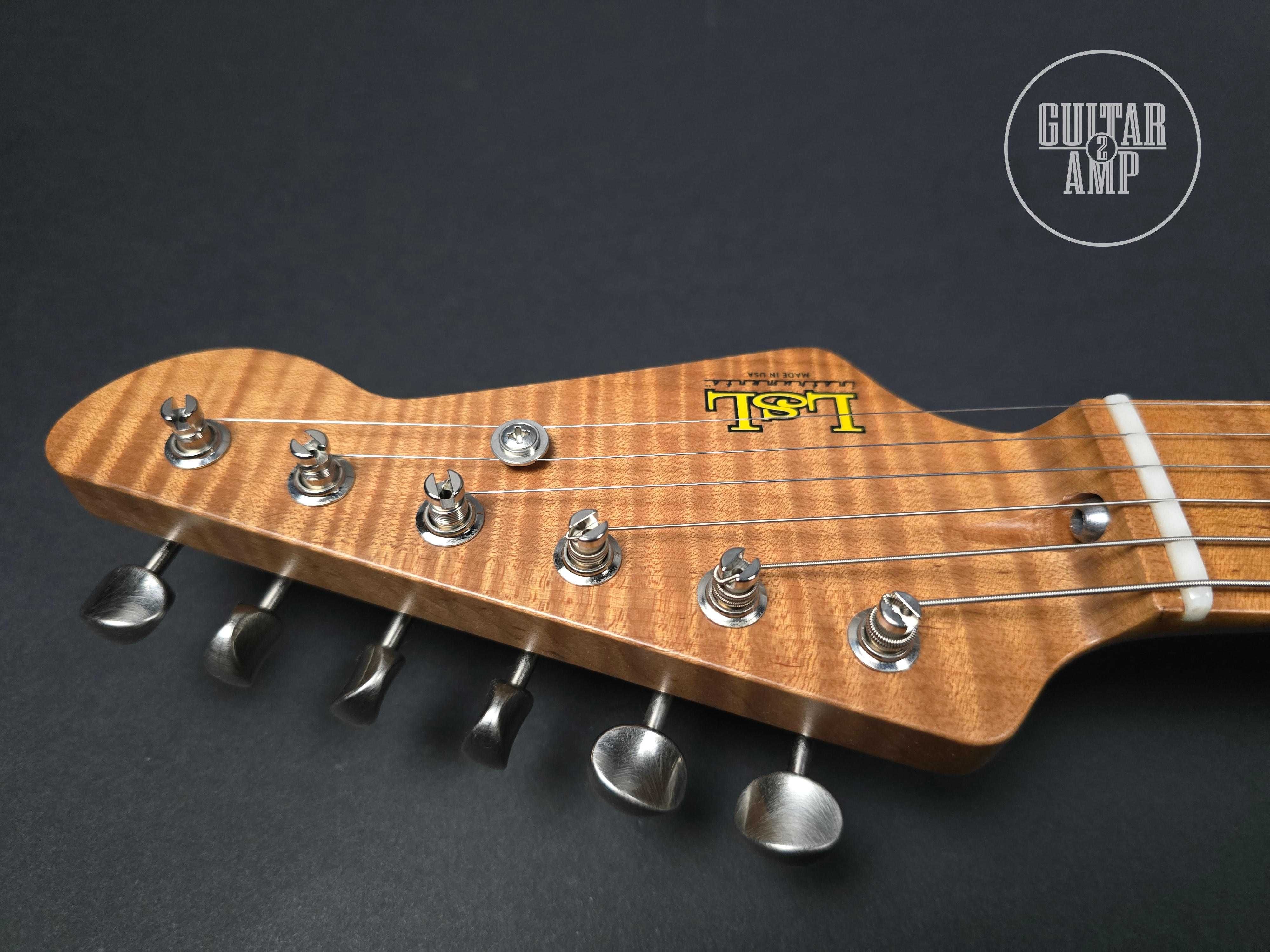 LsL Saticoy Custom HSS "Absolutely"  - Nowy