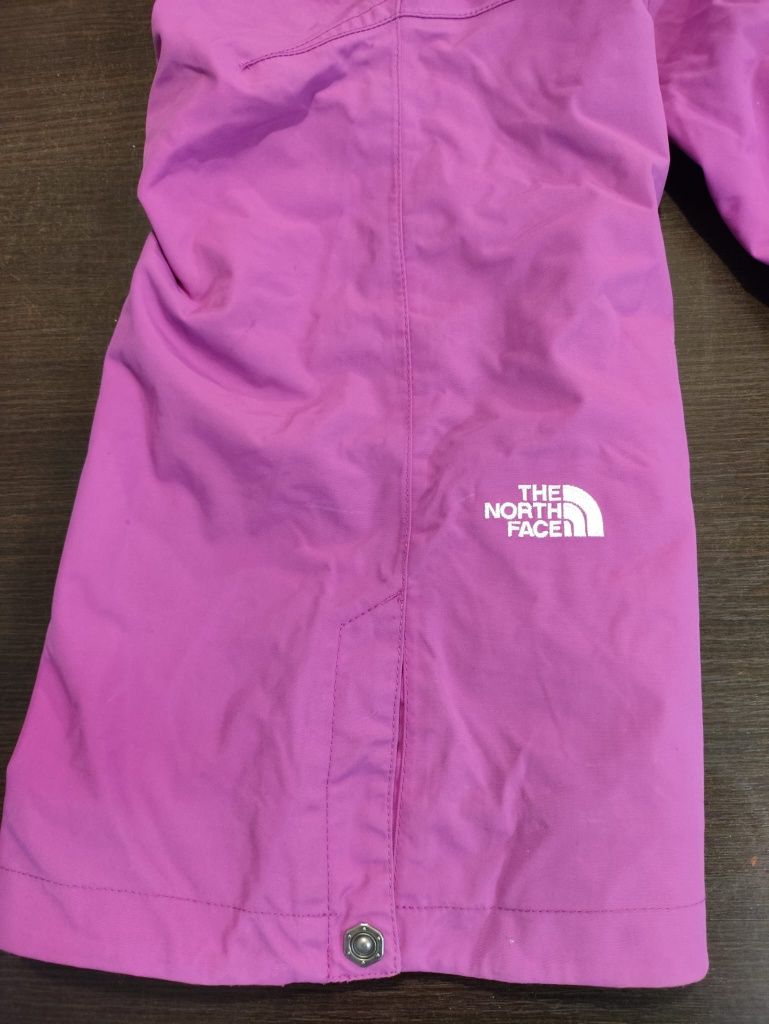 Spodnie narciarskie The North Face membrana Hyvent wodoodporne narty