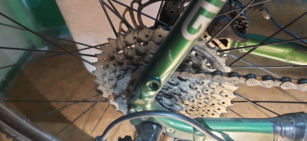 Gravel/гравел cyclone GTX
