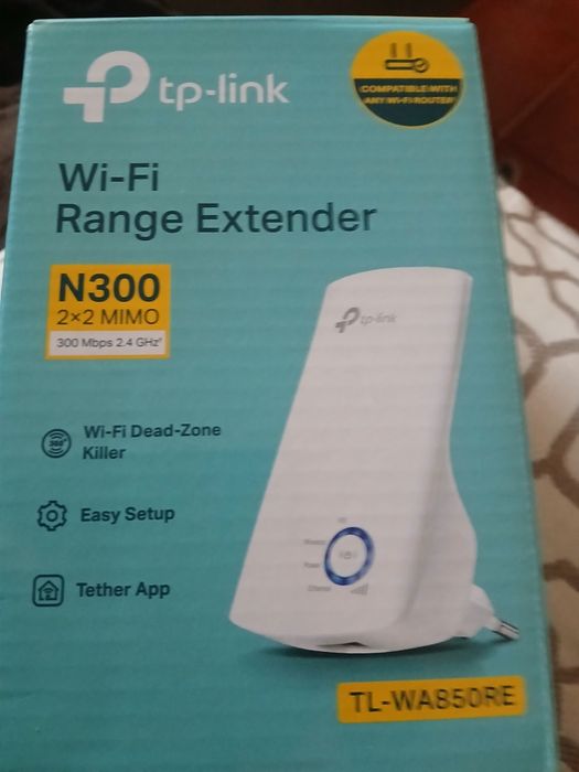 Repetidor extender