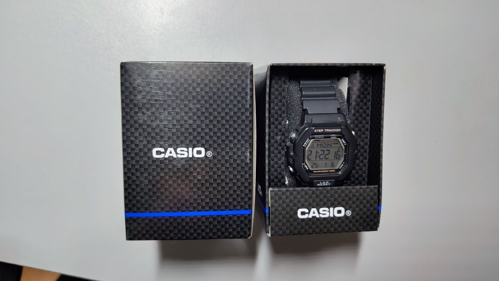Casio LWS-2200H-1AWEF