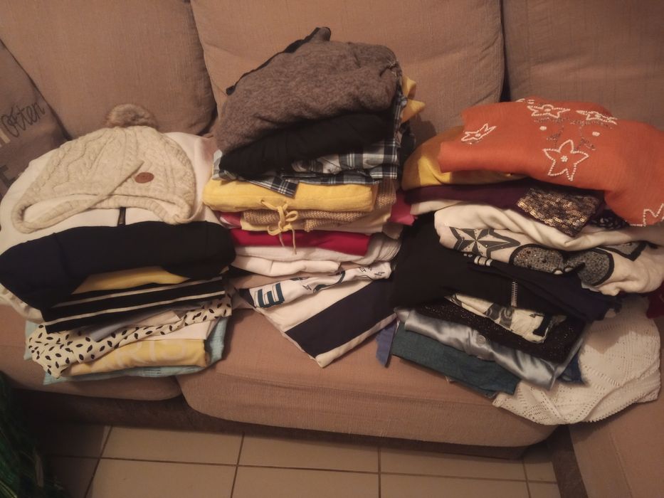 Vendo Lote de roupa variada
