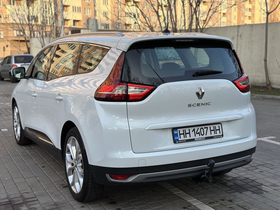 Renault Grand Scenic 2017