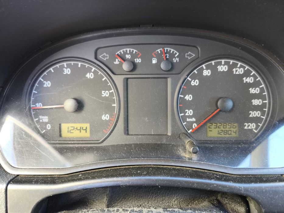 Volkswagen Polo 1.2 HighLine 2002