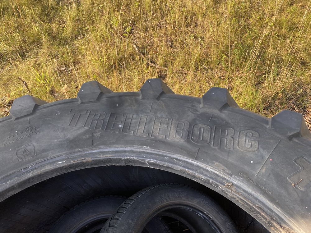 Opona Trelleborg 710/70 R42