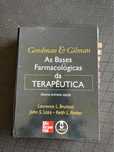 “As bases farmacológicas da Terapêutica”, de Goodman & Gilman