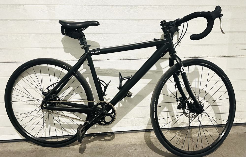 Single speed/ FIXIE / Fixed gear Bike - SCOTT