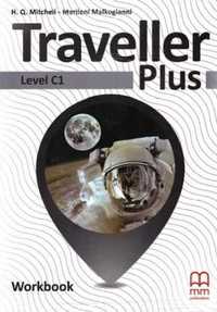 Traveller Plus C1 WB MM PUBLICATIONS - H.Q.Mitchell - Marileni Malkog