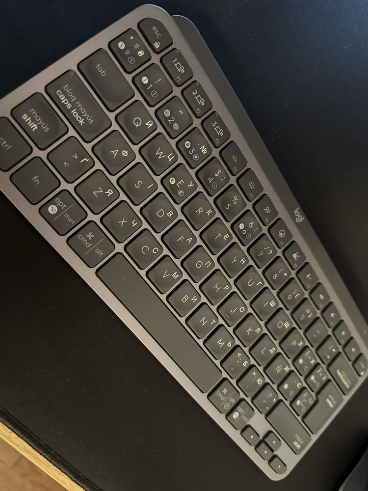 Logitech MX Mini Combo