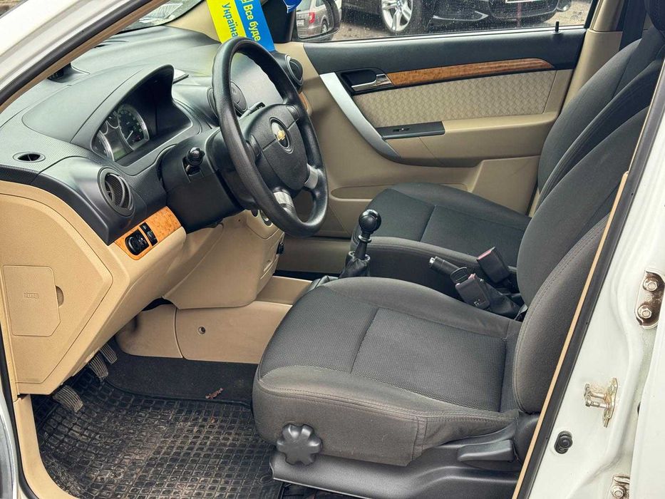 Продам Chevrolet Aveo 2008р. #73231