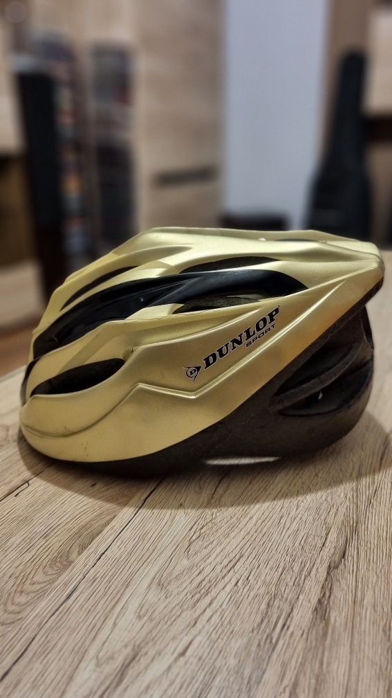 Kask Rowerowy DUNLOP ! Rozm.54-60 M !