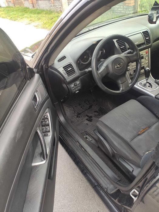 Subaru Legacy 2004р. 2.0 газ бенз
