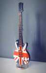 Gitara miniaturka