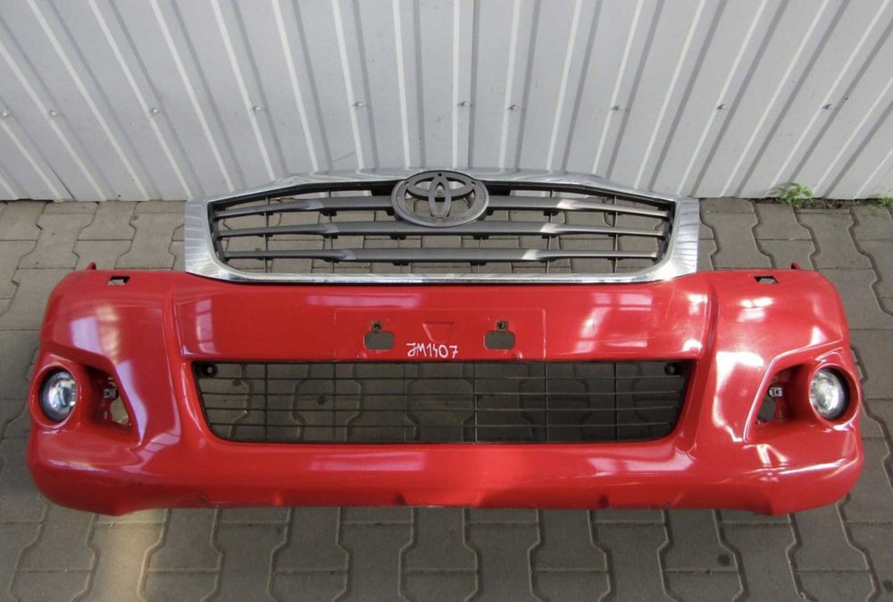 Разборка HILUX toyota Хайлюкс Хайлакс бампер передній Хилюкс