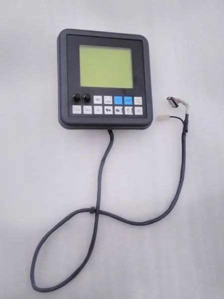 MONITOR WYŚWIETLACZ STEROWNIK NEW HOLLAND TF78 TX66 TX65 NR 84002769